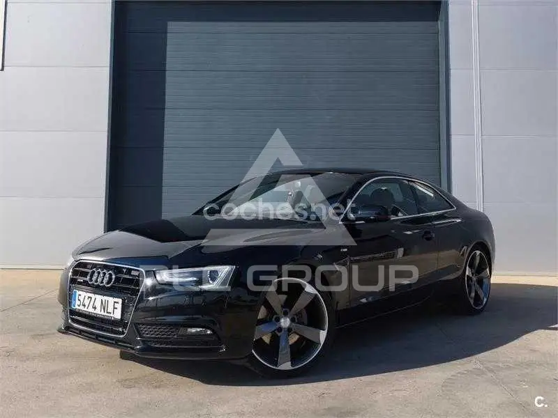 2013 Audi A5