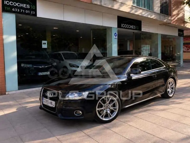 2013 Audi A5