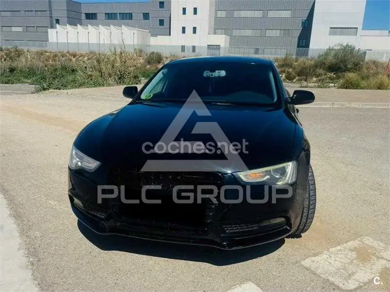 2013 Audi A5