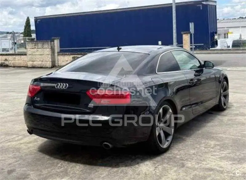 2013 Audi A5