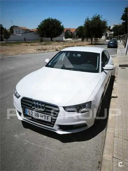 2013 Audi A5
