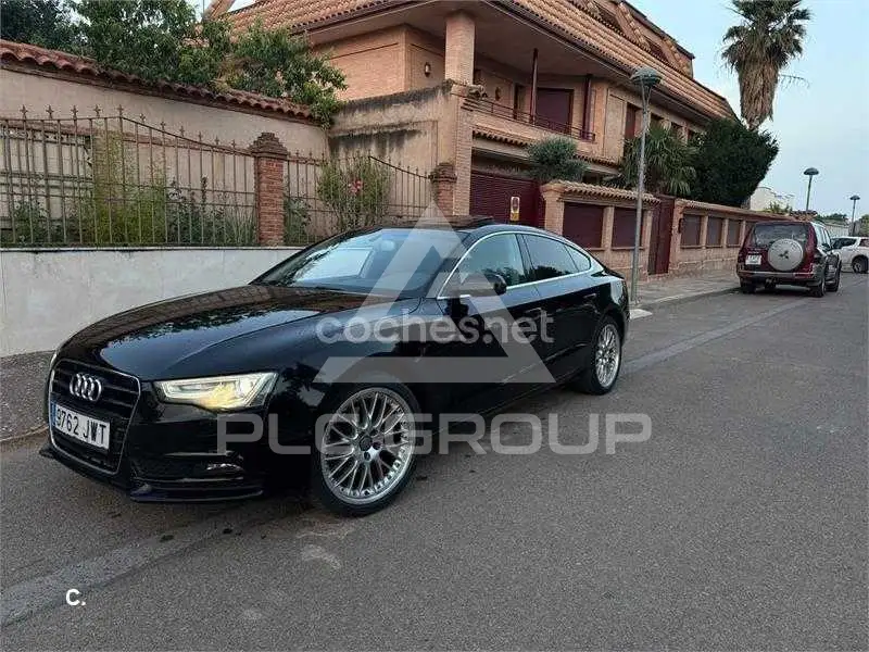 2013 Audi A5