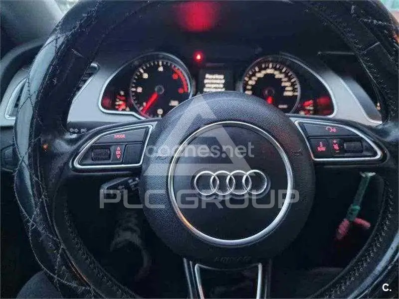 2013 Audi A5