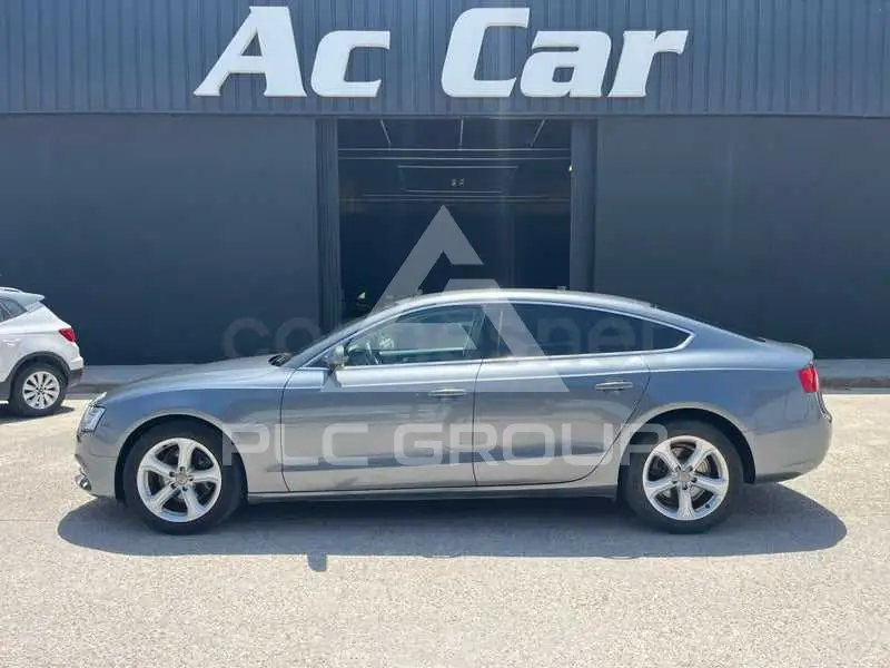 2013 Audi A5