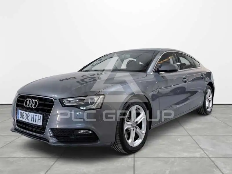 2013 Audi A5
