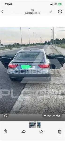 2013 Audi A5