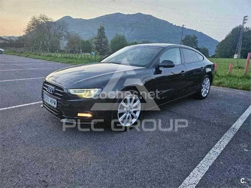 2013 Audi A5