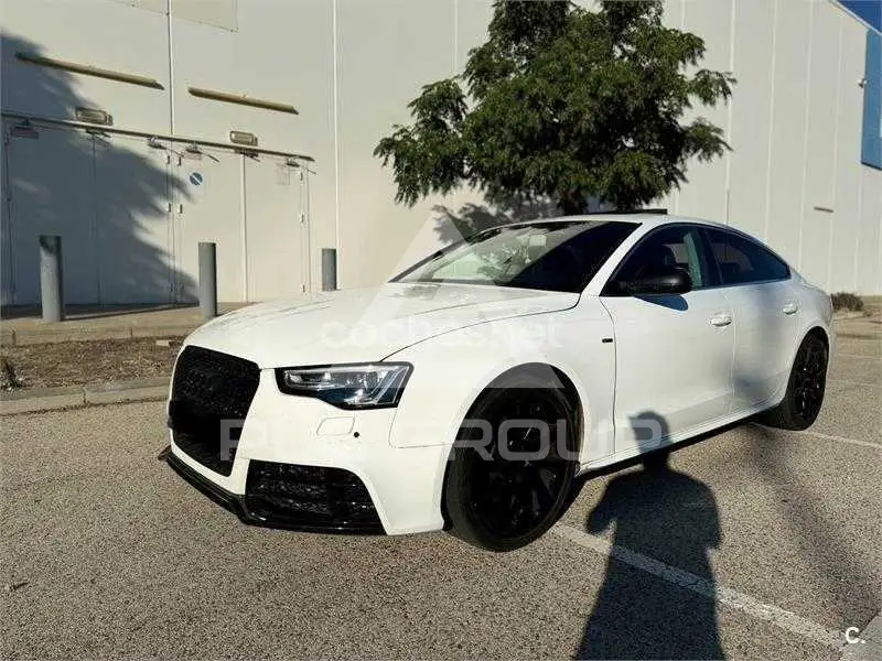 2013 Audi A5