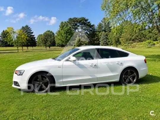 2013 Audi A5