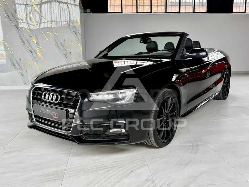 2013 Audi A5