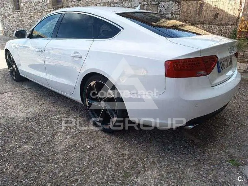 2013 Audi A5