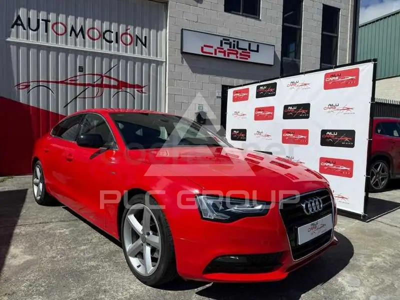 2013 Audi A5