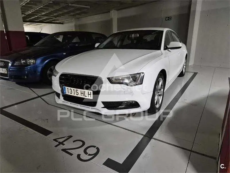 2013 Audi A5