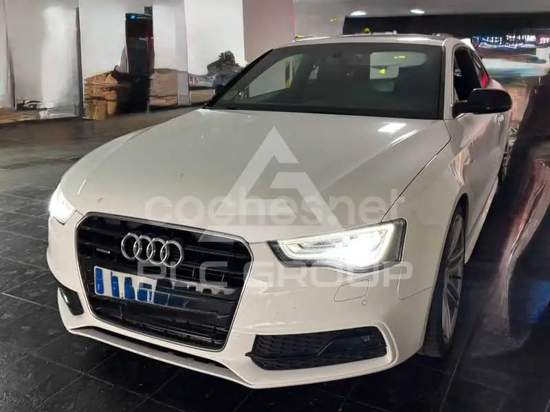 2013 Audi A5