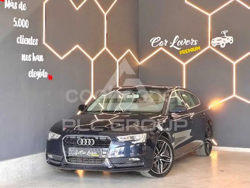 2013 Audi A5