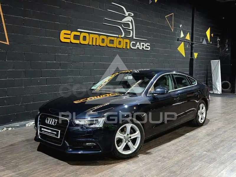 2013 Audi A5