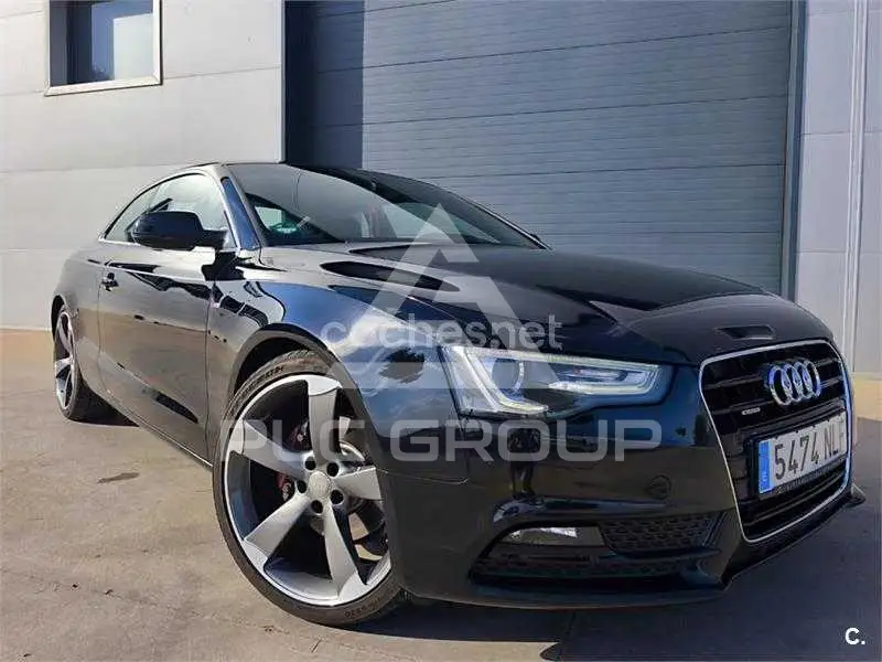 2013 Audi A5