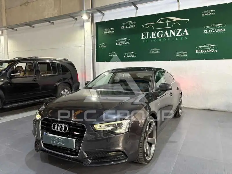 2013 Audi A5