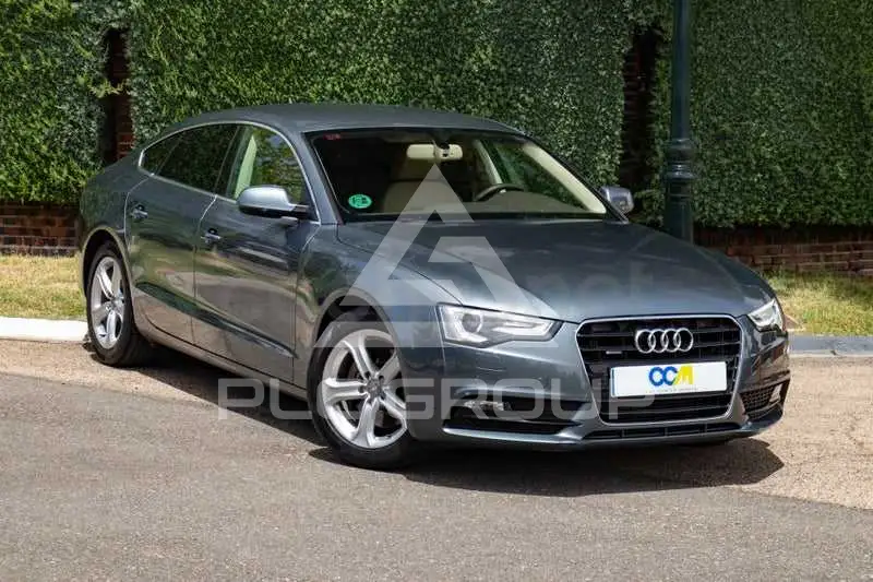 2013 Audi A5