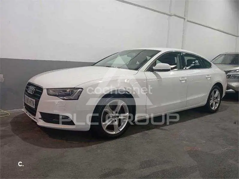 2013 Audi A5