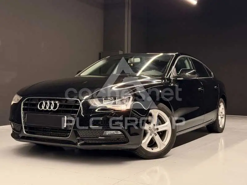 2013 Audi A5