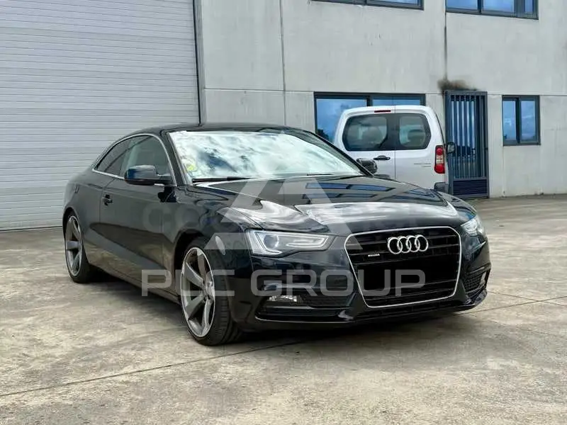 2013 Audi A5