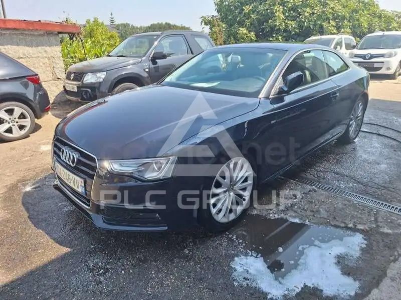 2013 Audi A5