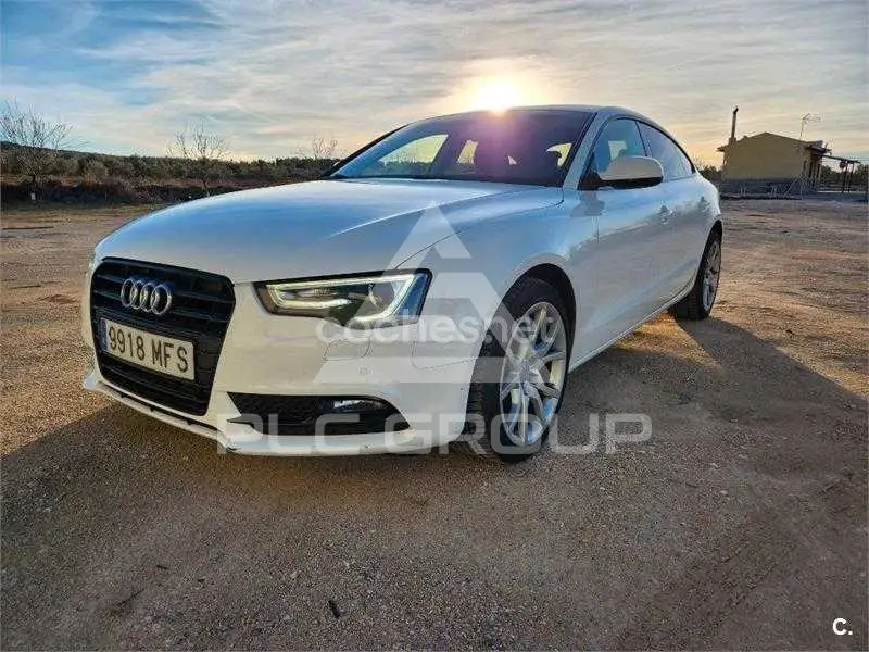 2013 Audi A5
