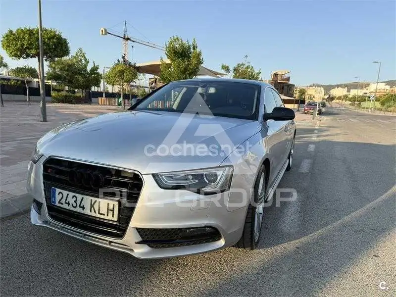 2013 Audi A5