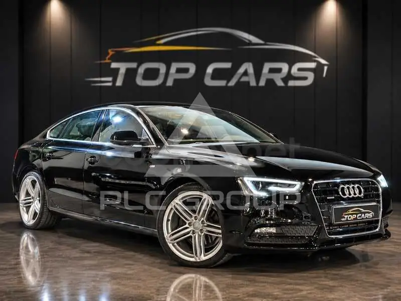 2013 Audi A5