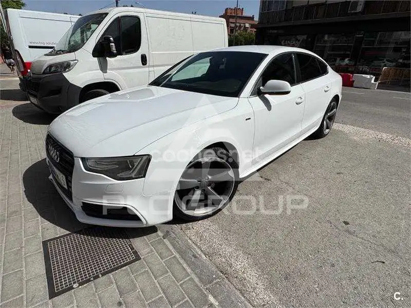 2013 Audi A5