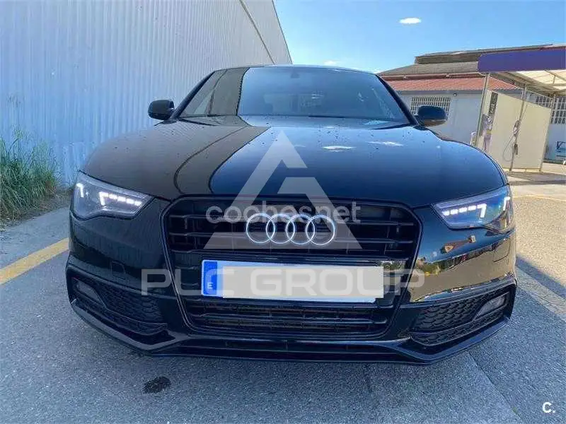2013 Audi A5