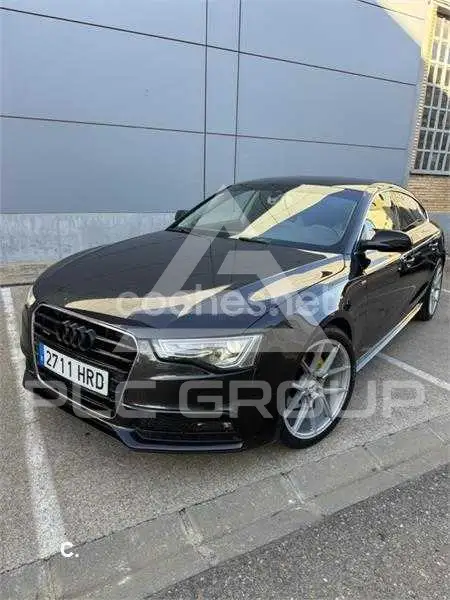 2013 Audi A5