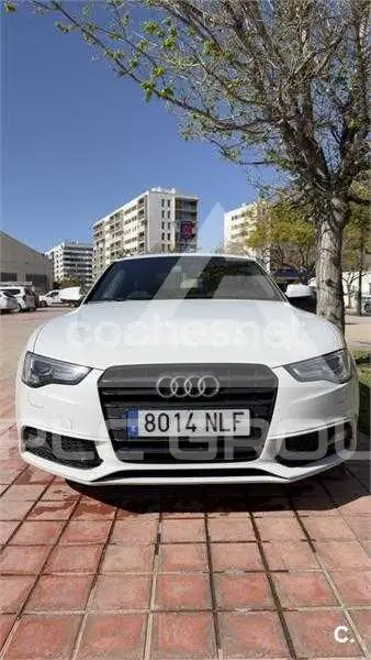 2013 Audi A5