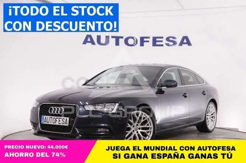 2013 Audi A5