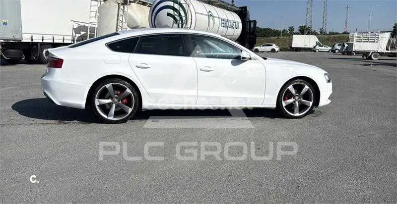 2013 Audi A5