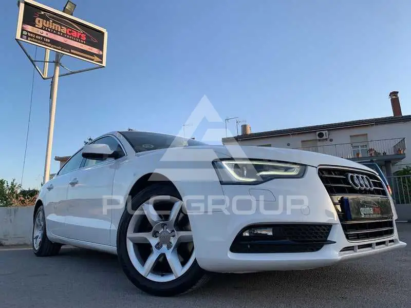 2013 Audi A5