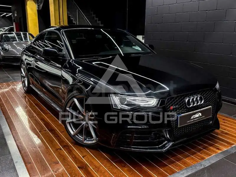 2013 Audi A5