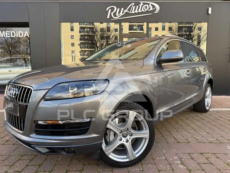 2013 Audi Q7