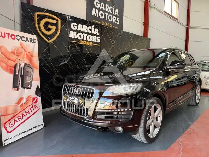 2013 Audi Q7