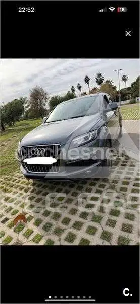 2013 Audi Q7