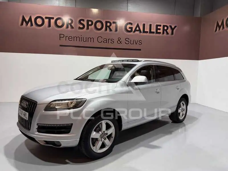 2013 Audi Q7