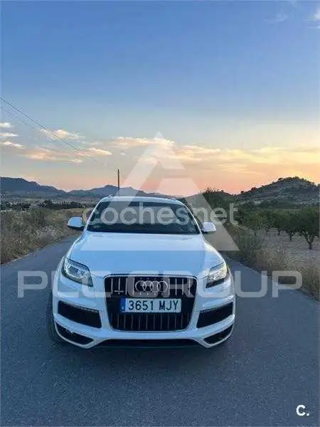 2013 Audi Q7