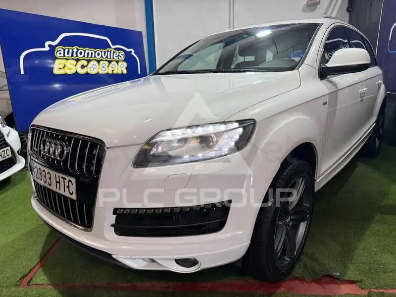 2013 Audi Q7