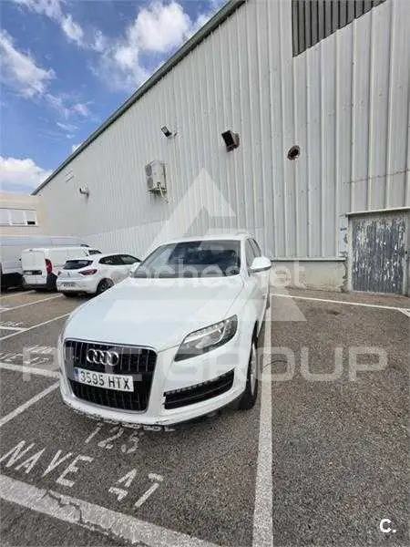 2013 Audi Q7