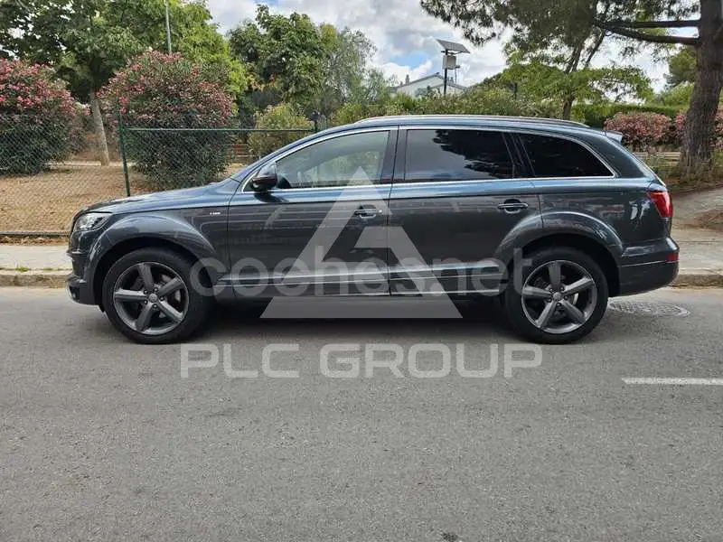2013 Audi Q7