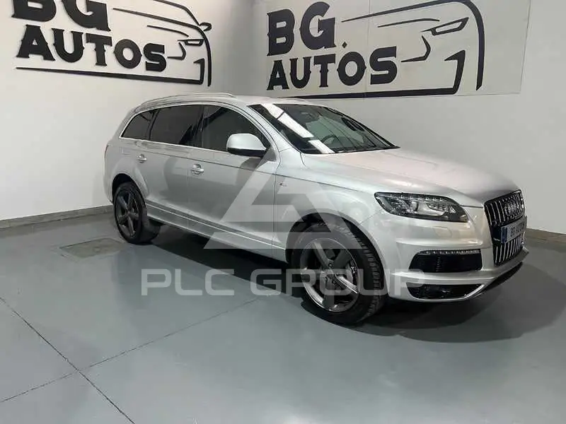 2013 Audi Q7