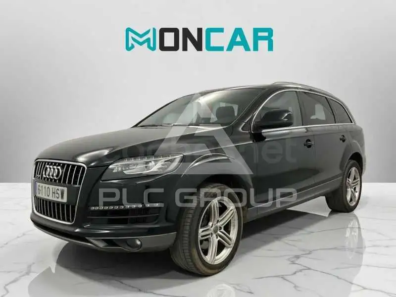 2013 Audi Q7