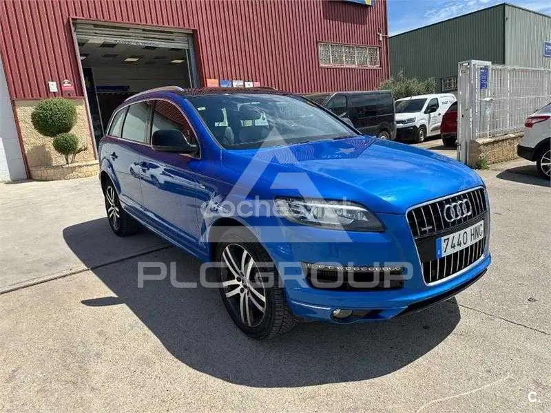 2013 Audi Q7