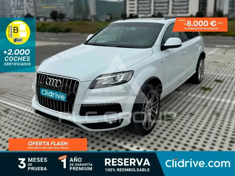 2013 Audi Q7